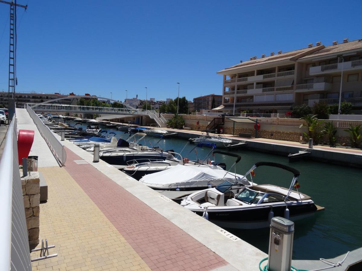 Arenal Park Apartment Javea Exterior photo