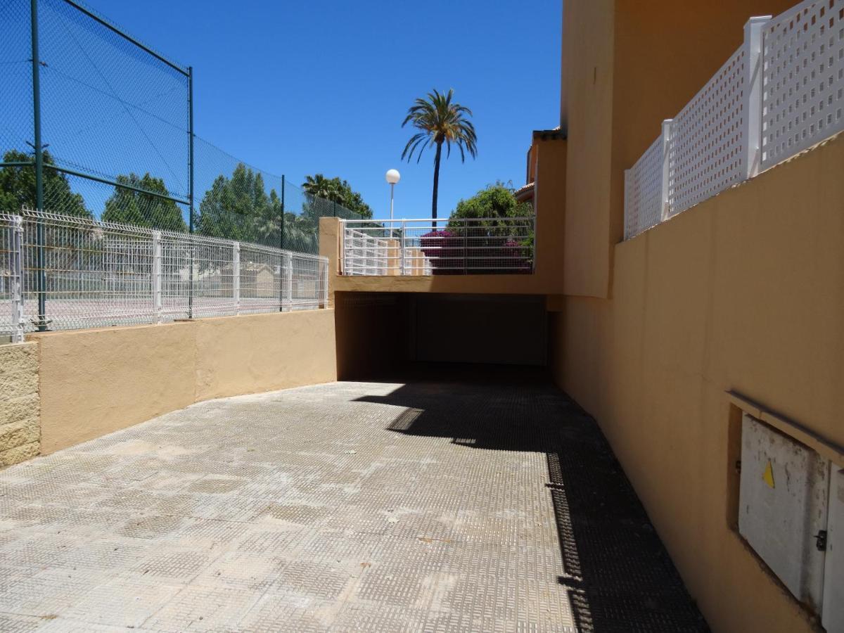 Arenal Park Apartment Javea Exterior photo